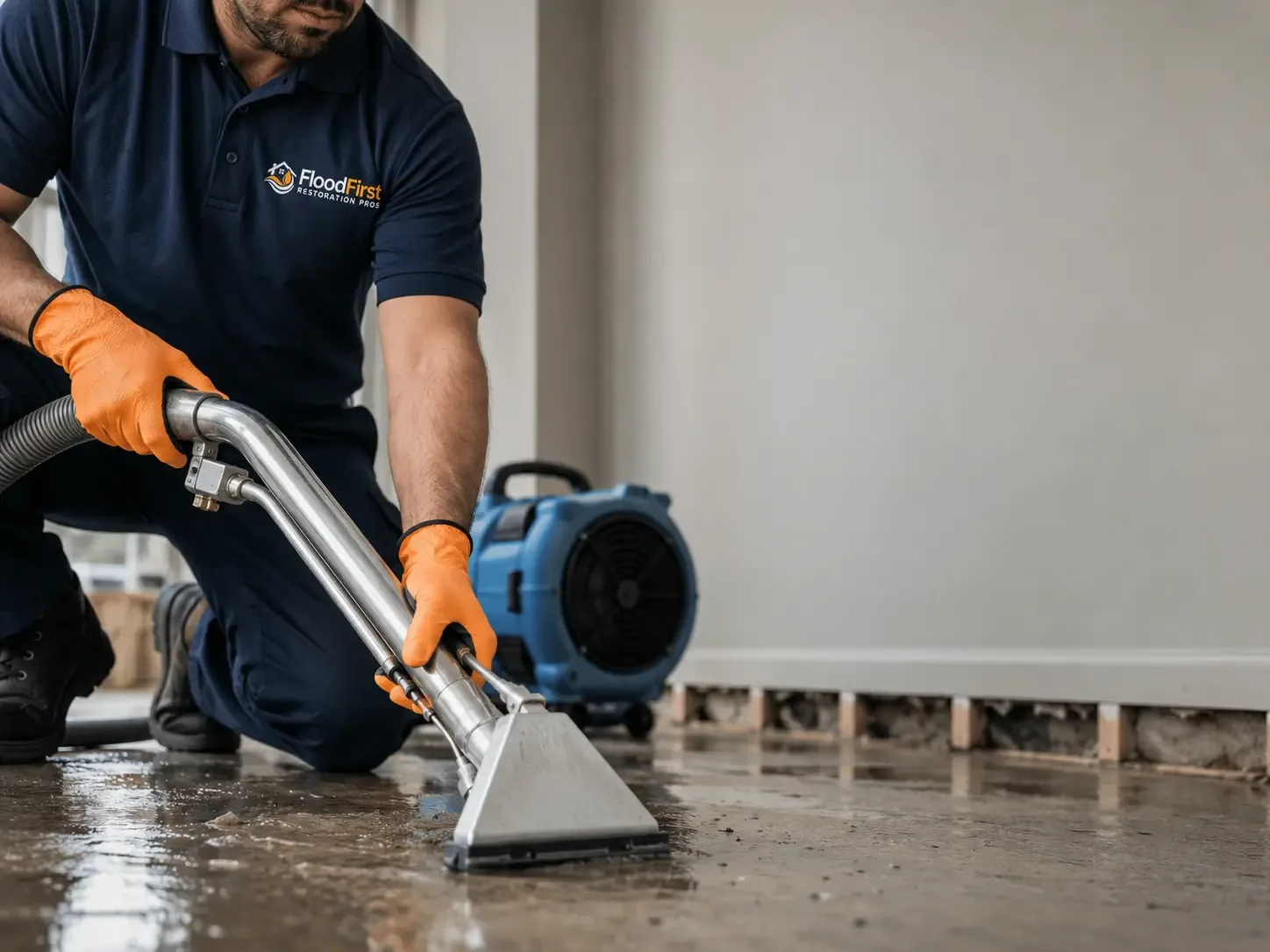 Why choose Flood Damage Restoration in Lexington, TX